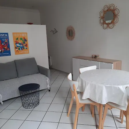 Joli Hyper Centre Sète