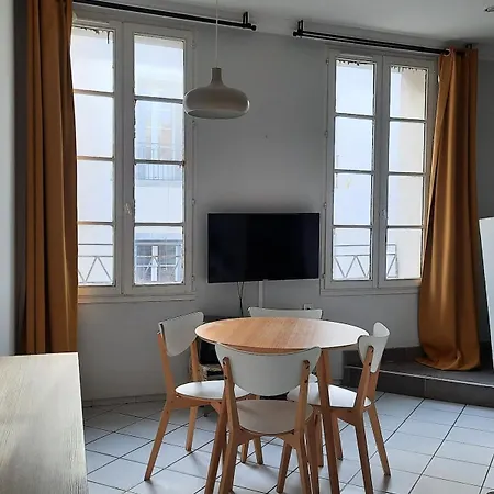 Joli Hyper Centre Apartmán