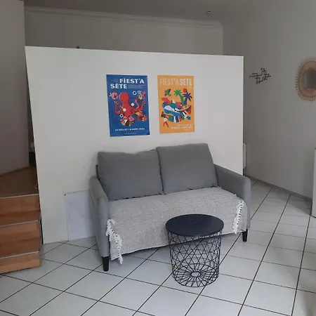 Joli Hyper Centre Apartmán